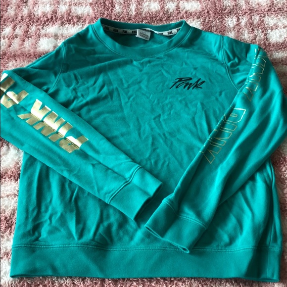 PINK vs sweater sz small - Picture 1 of 4